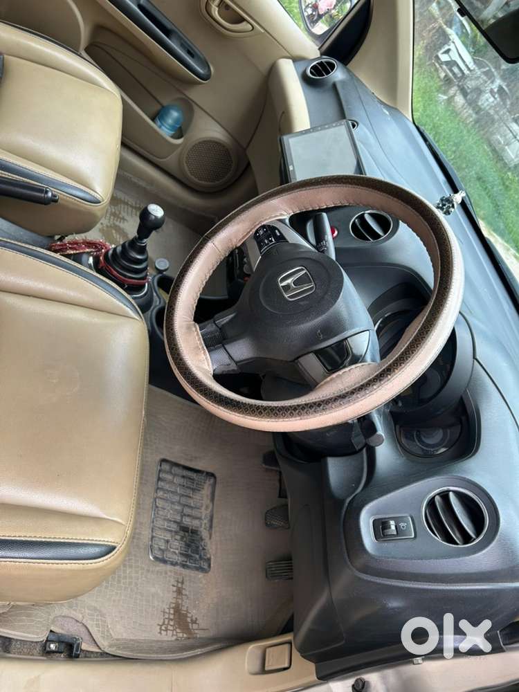 Honda Amaze Petrol Manual 2014