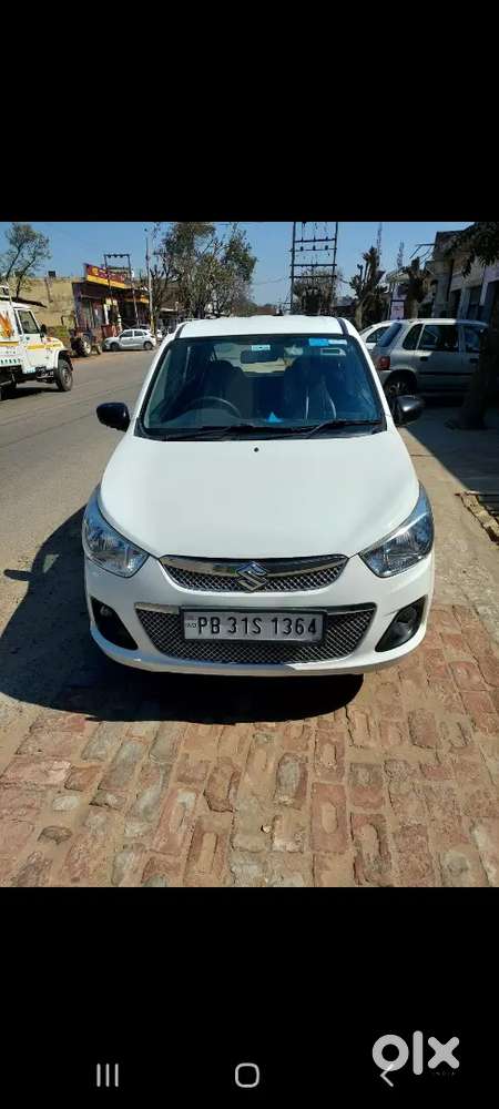 Maruti Suzuki Alto K10 Petrol Manual Transmision
