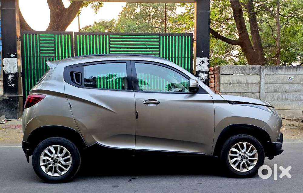 Mahindra Kuv 100 2016-2017 Mfalcon D75 K8, 2017, Diesel