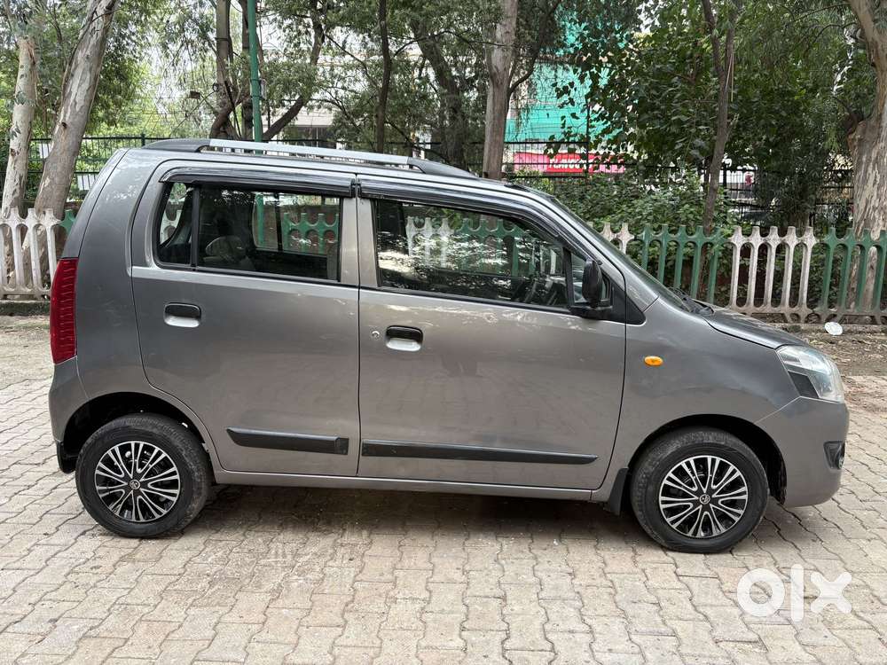 Maruti Suzuki Wagon R Cng Lxi, 2014, Cng & Hybrids