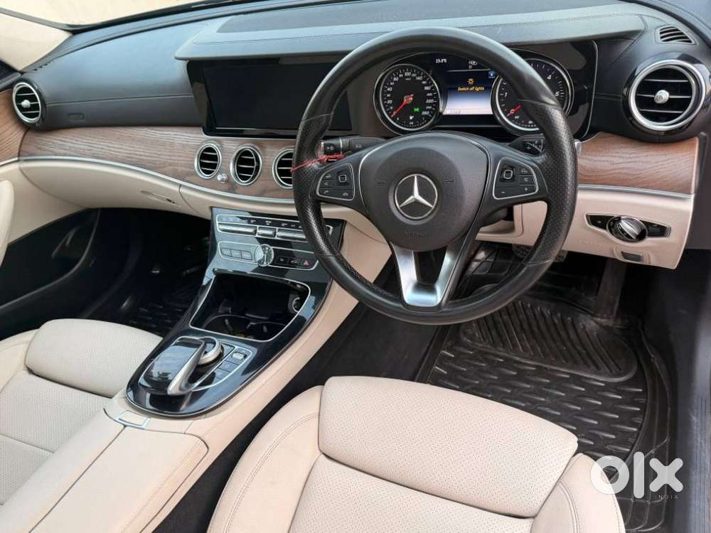 Mercedes-benz E-class E 220 Cdi Elegance, 2017, Diesel