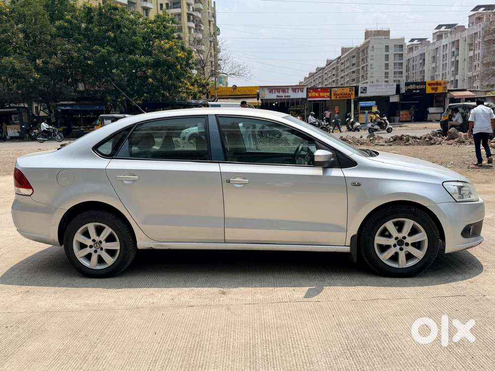 Volkswagen Vento, 2012, Petrol