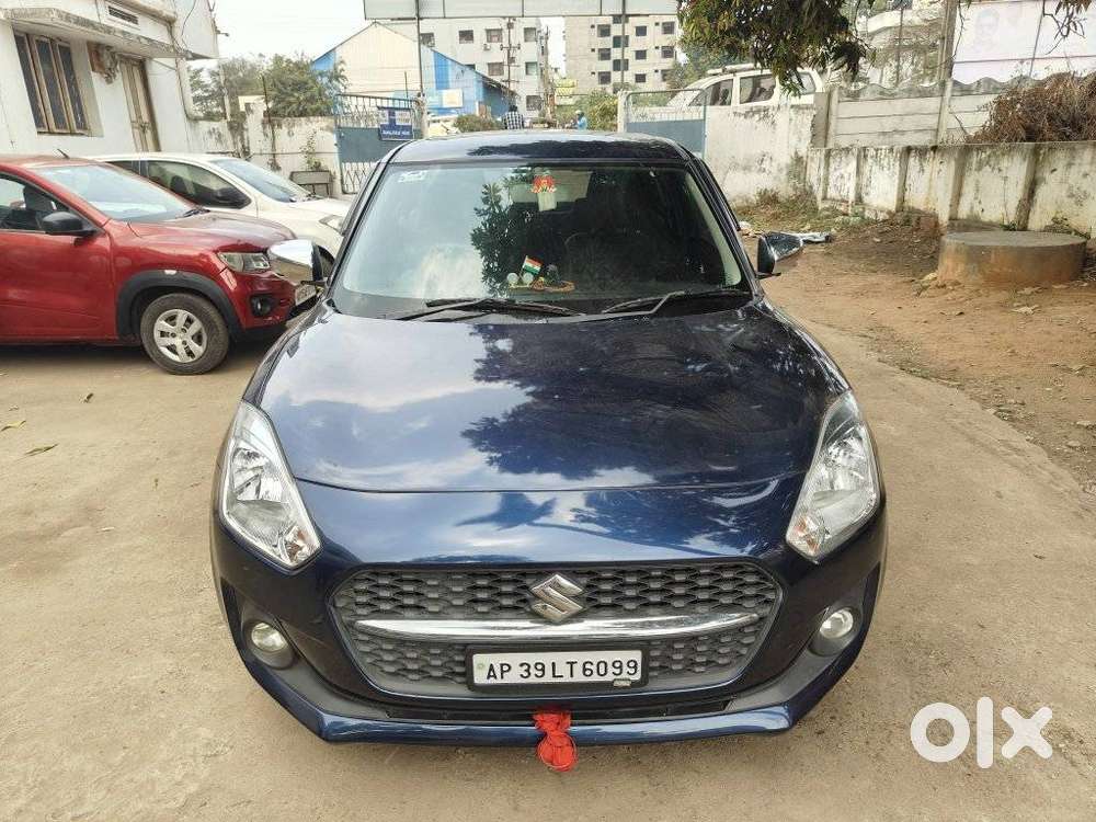 Maruti Suzuki Swift 2004-2010 1.3 Vxi, 2021, Petrol