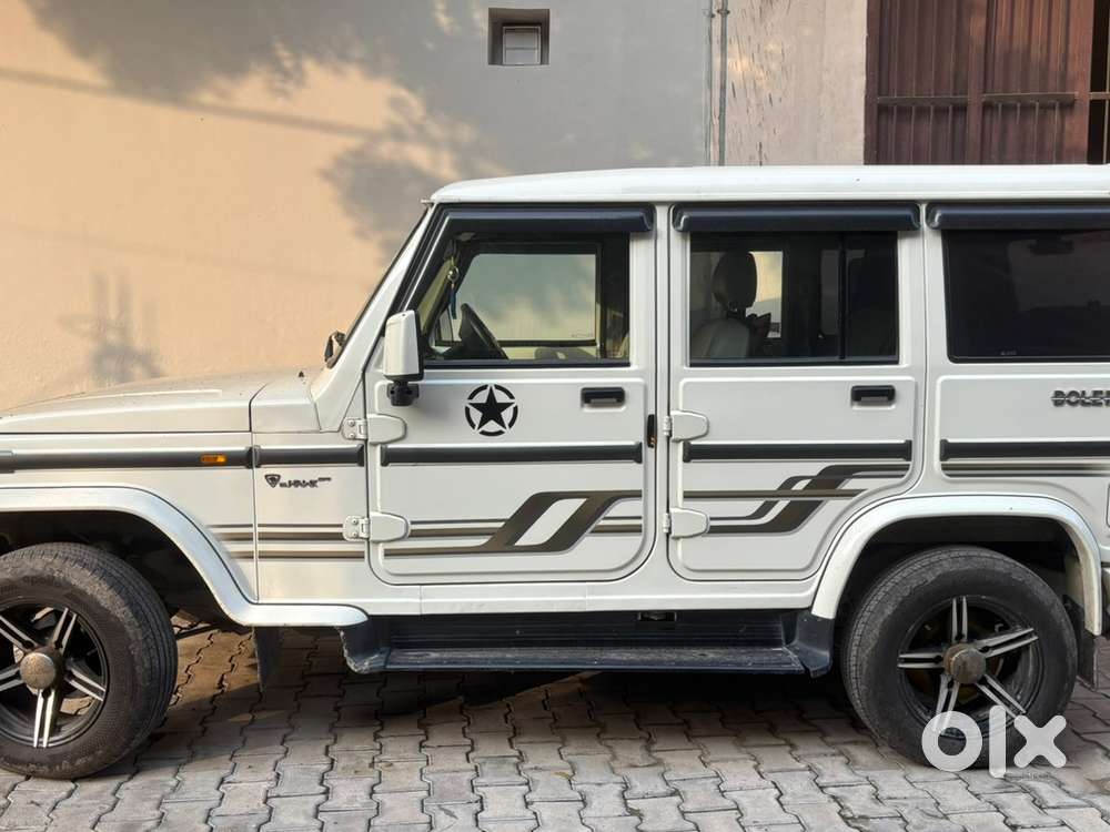 Mahindra Bolero Diesel 2020