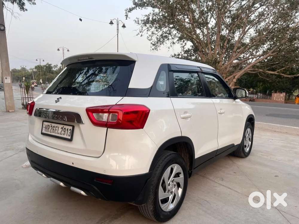 Maruti Suzuki Vitara Brezza 1.5 Lxi, 2020, Petrol