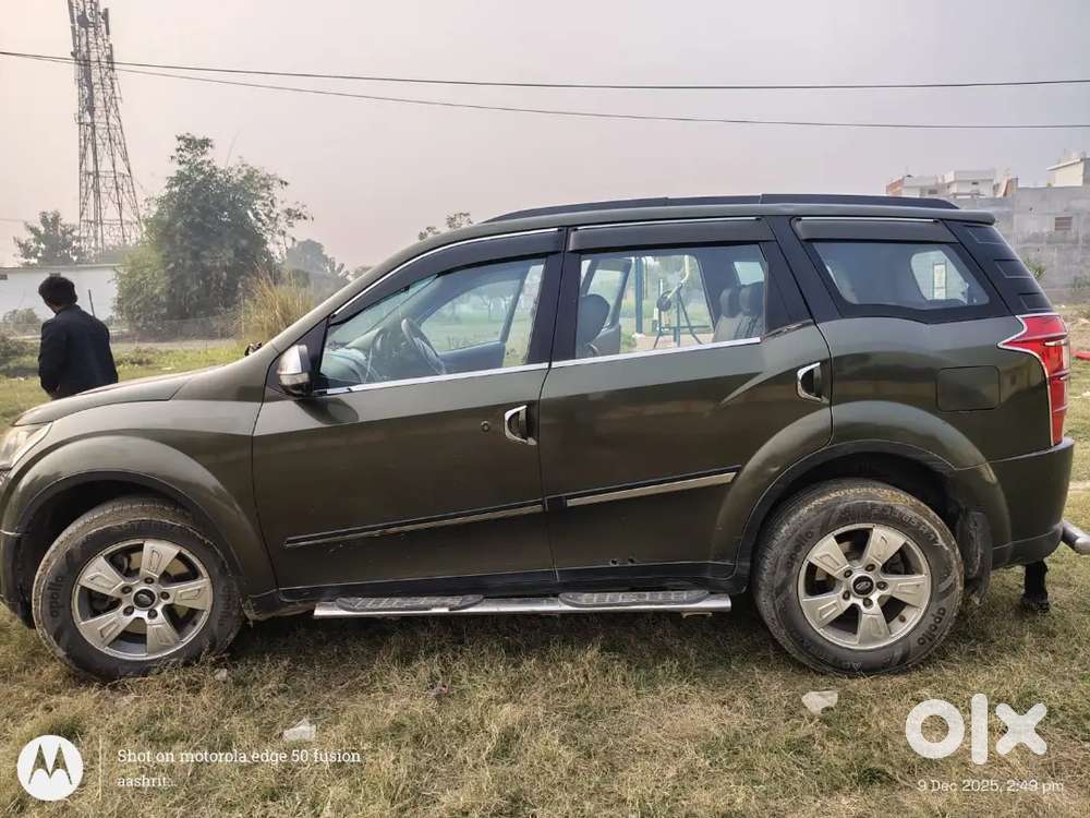 Mahindra Xuv500 2013