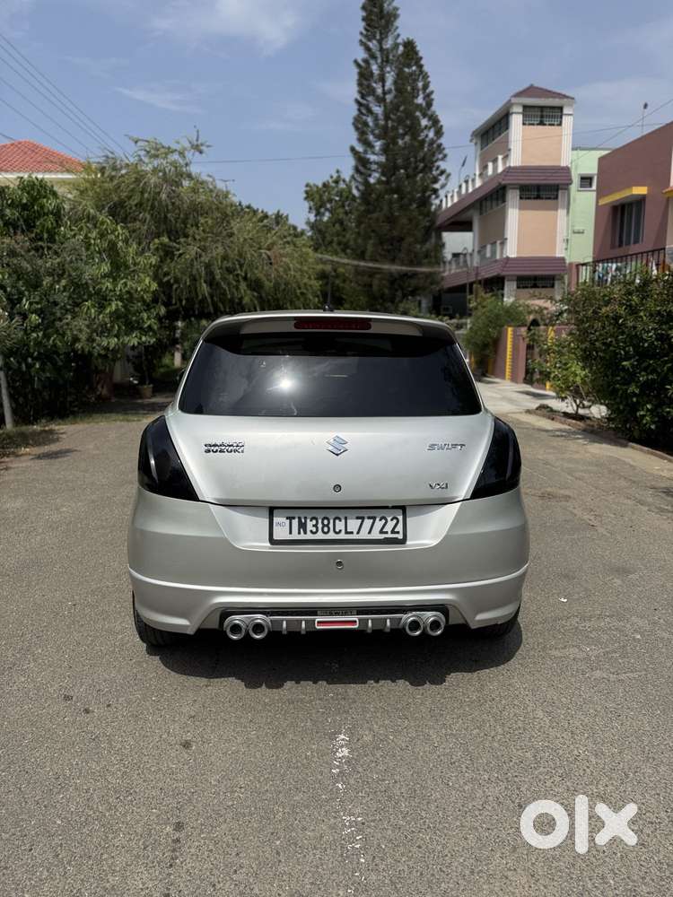 Maruti Suzuki Swift Vxi Optional, 2018, Petrol