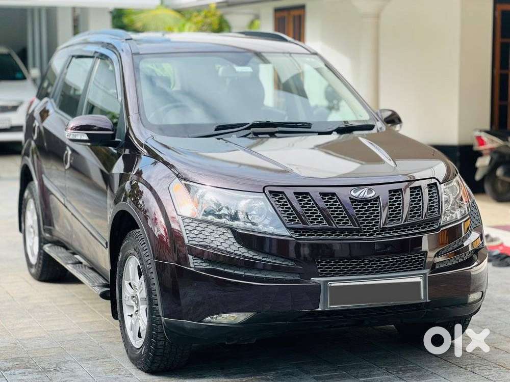Mahindra Xuv500 W8, 2014, Diesel