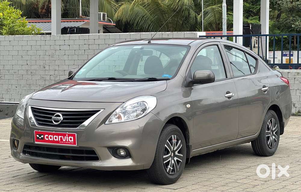 Nissan Sunny Diesel Xl, 2013, Diesel