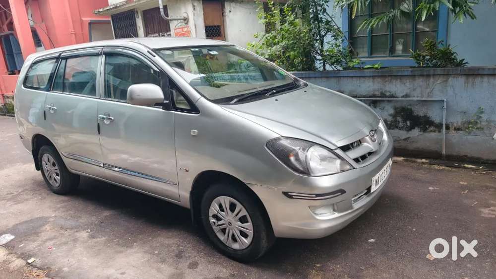 Toyota Innova 2.5 G 2008 Tax 2028 Cf 2028