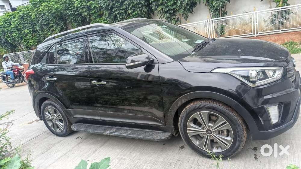 Hyundai Creta 2017 Diesel Manual