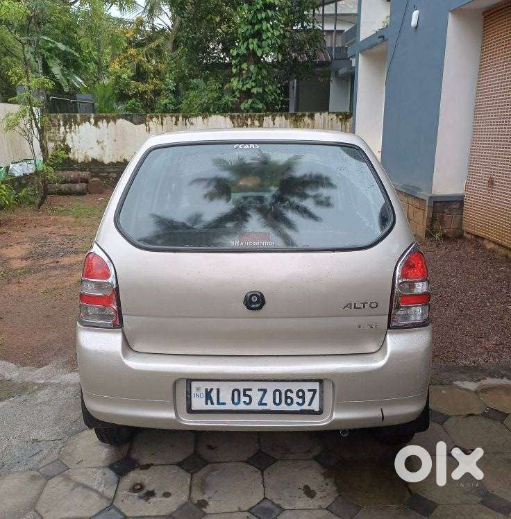 Maruti Suzuki Alto Lxi Bsiii, 2008, Petrol