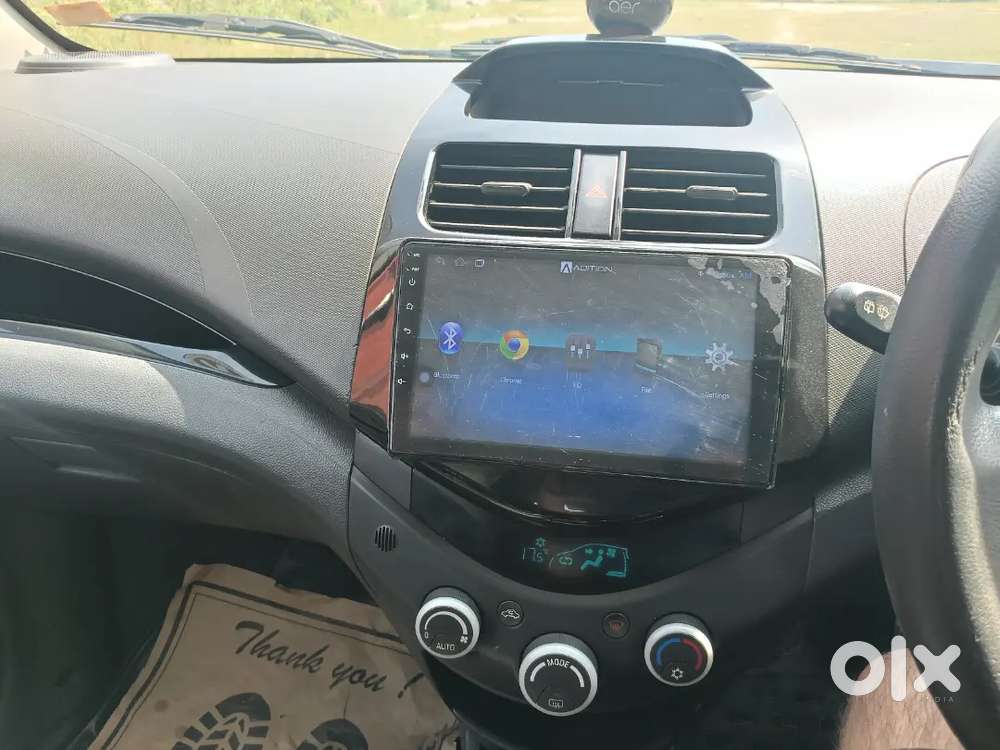 Chevrolet Beat 2012, Top Model,