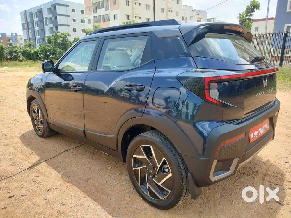 Mahindra Xuv 3xo Ax7l 1.2 Petrol At (pg), 2024, Petrol