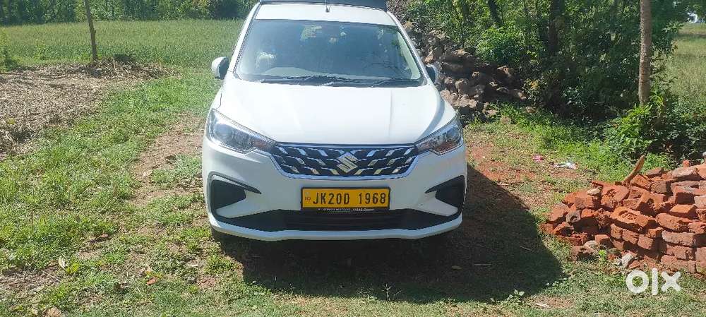Maruti Suzuki Ertiga 2026 Petrol 500 Km Driven