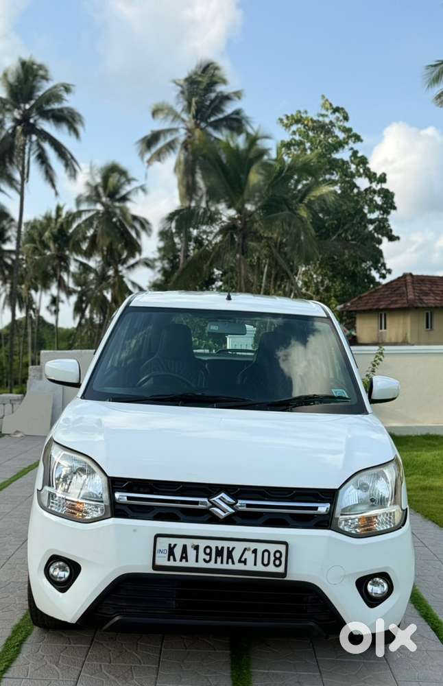 Maruti Wagon R Petrol 2019