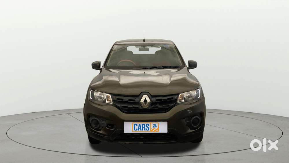 Renault Kwid 2015-2019 1.0 Rxl, 2018, Petrol