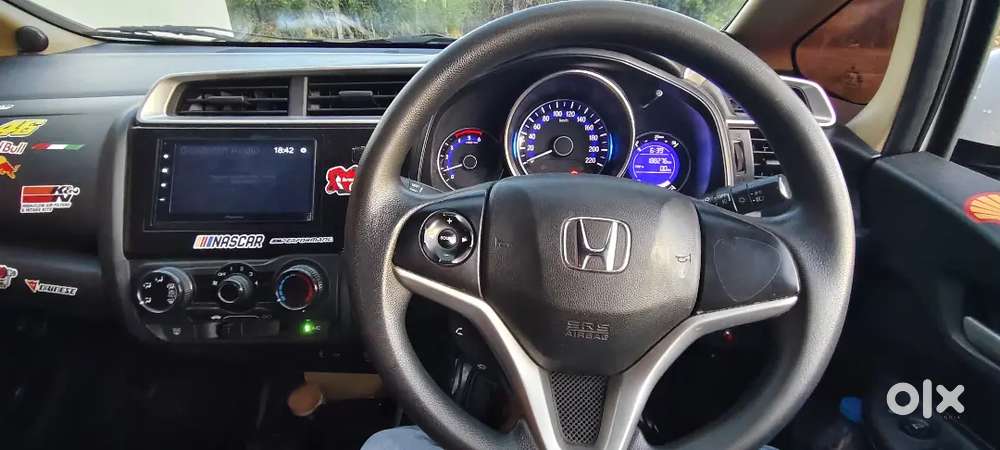 Honda Jazz 2018 Diesel Good Condition