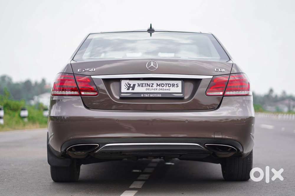 Mercedes-benz E-class E 250 Cdi Avantgarde, 2015, Diesel