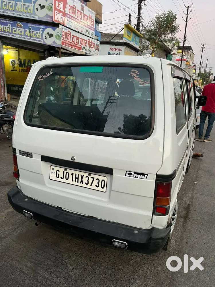 Maruti Suzuki Omni 2018 
Patrol Plus Cng
