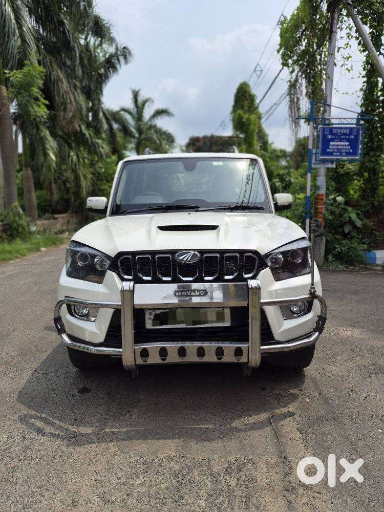 Mahindra Scorpio S11 Mt 7s, 2021, Diesel
