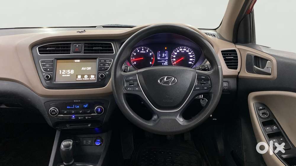Hyundai Elite I20 Asta 1.2, 2018, Petrol