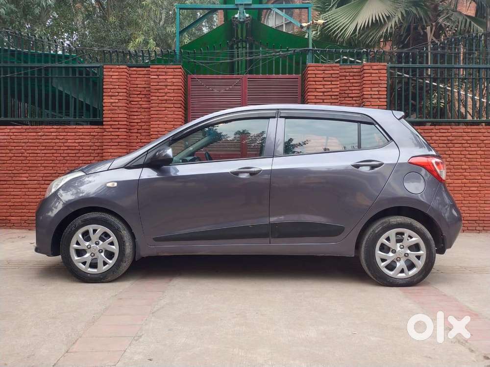 Hyundai Grand I10 Magna, 2017, Cng & Hybrids