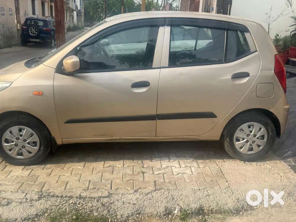 Hyundai I10 2011 Petrol Manual