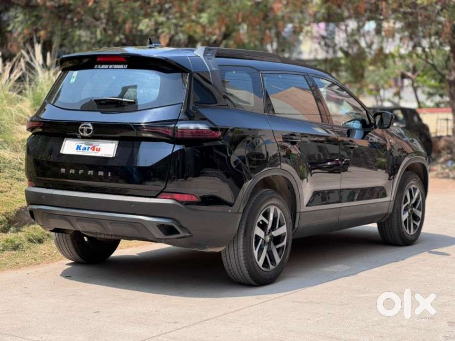 Tata Safari 2.0 Kryotec Xza Plus Dark Edition, 2022, Diesel