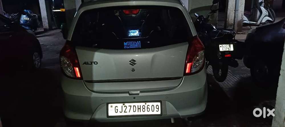 Maruti Suzuki Alto 2021