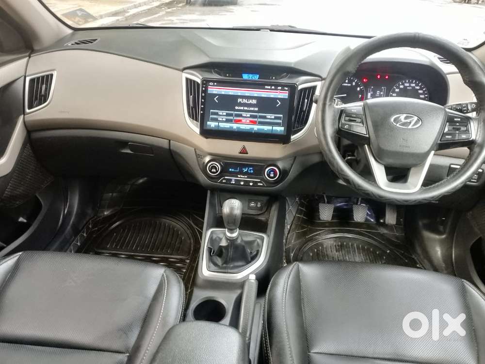 Hyundai Creta 1.6 Sx Plus, 2017, Petrol