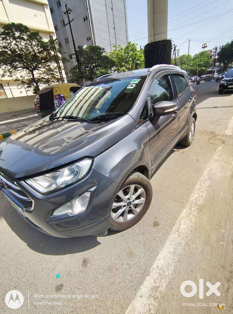Ford Ecosport 1.5 Diesel Titanium Plus, 2020, Diesel