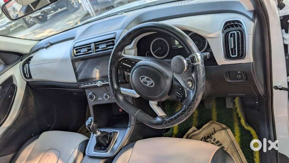 Hyundai Creta 1.5 Ex Diesel, 2020, Diesel