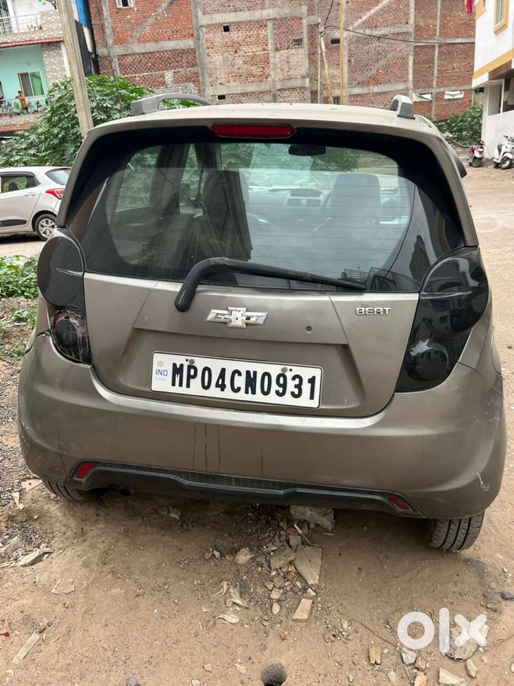 Chevrolet Beat Diesel 2014