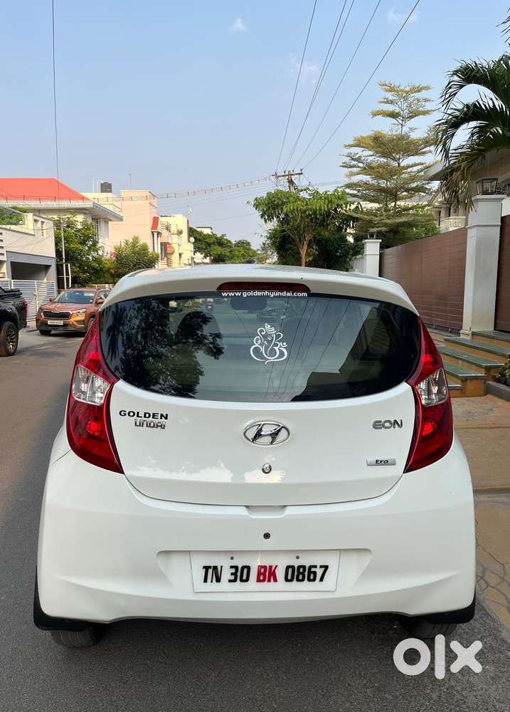 Hyundai Eon Era +, 2018, Petrol