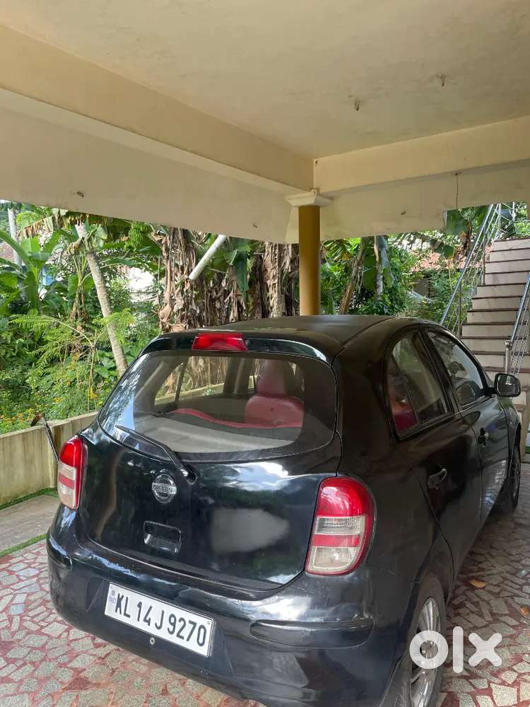 Nissan Micra Petrol Xe 2010