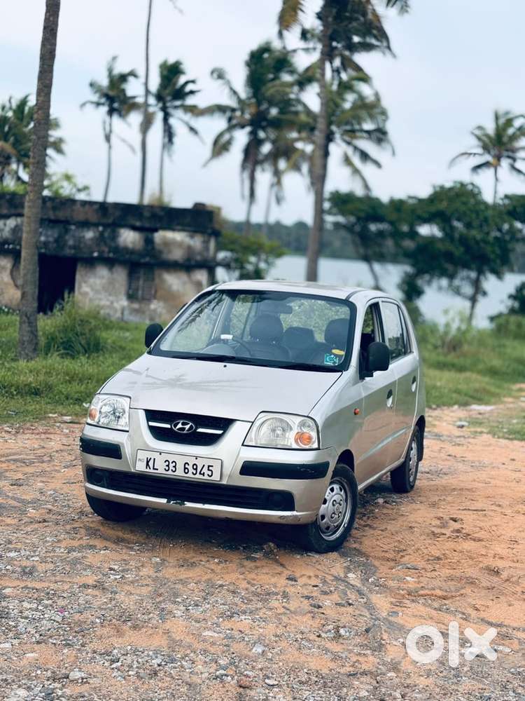 Hyundai Santro Xing Petrol 2007
