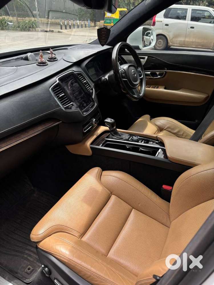 Volvo Xc90 D5 Awd, 2017, Diesel
