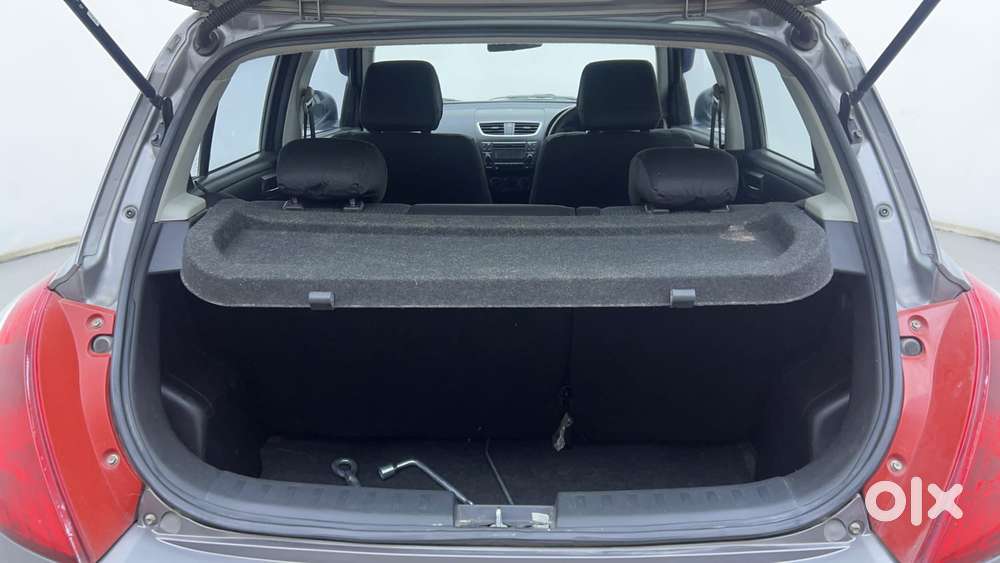 Maruti Suzuki Swift Vvt Vxi, 2015, Petrol