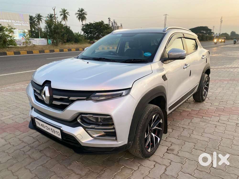 Renault Kiger, 2022, Petrol