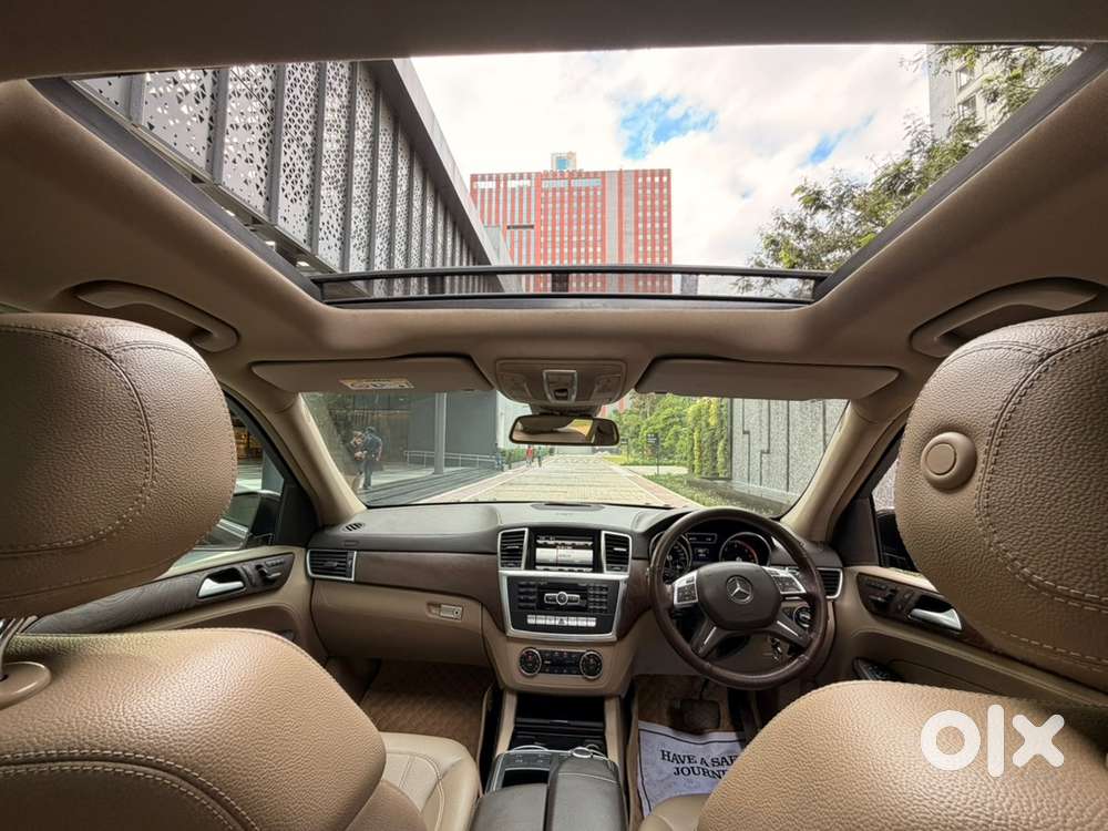 Mercedes-benz Gl-class Diesel 2015