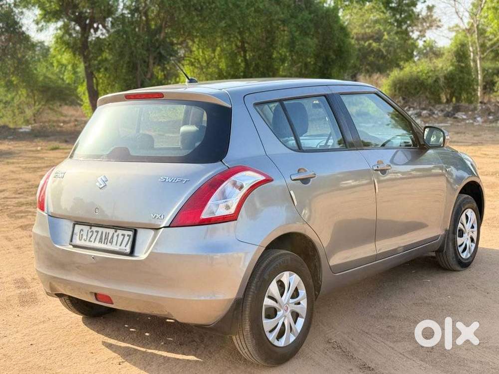 Maruti Suzuki Swift 2004-2010 Vxi With Abs, 2015, Petrol