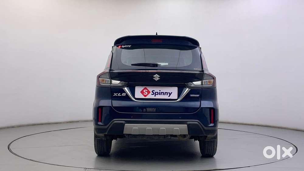 Maruti Suzuki Xl6 1.5 Alpha Plus At, 2022, Petrol