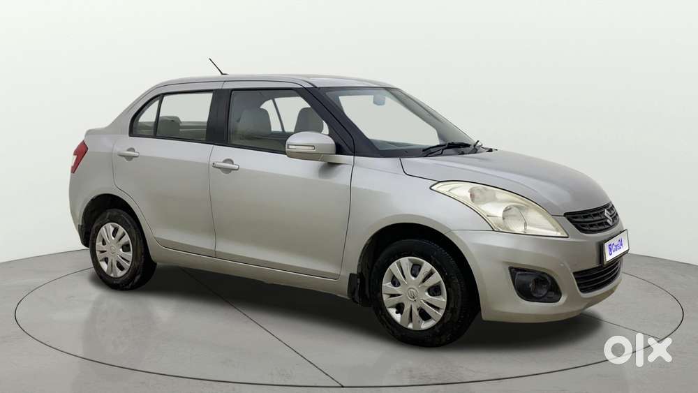 Maruti Suzuki Swift Dzire Vxi 1.2, 2014, Petrol