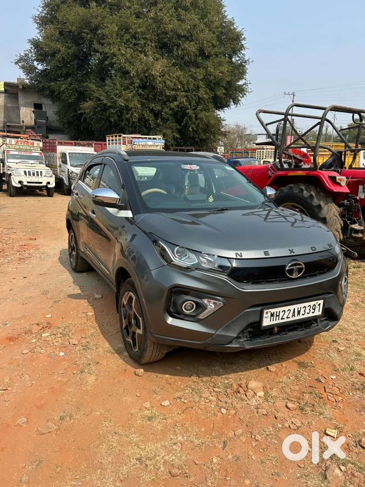 Tata Nexon 2022 Diesel Well Maintained Best Car For Family