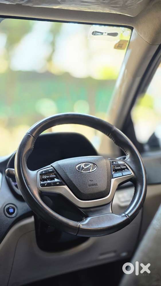 Hyundai New Verna Sx O 1.5 Turbo Gdi Mt, 2018, Diesel