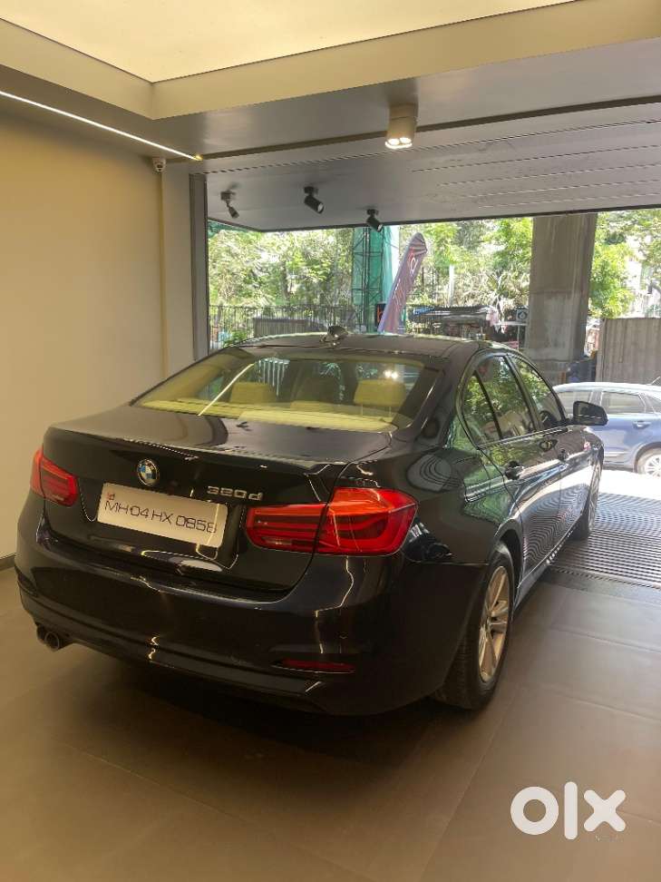 Bmw 3 Series 2016-2019 2.0 320d Prestige, 2017, Diesel