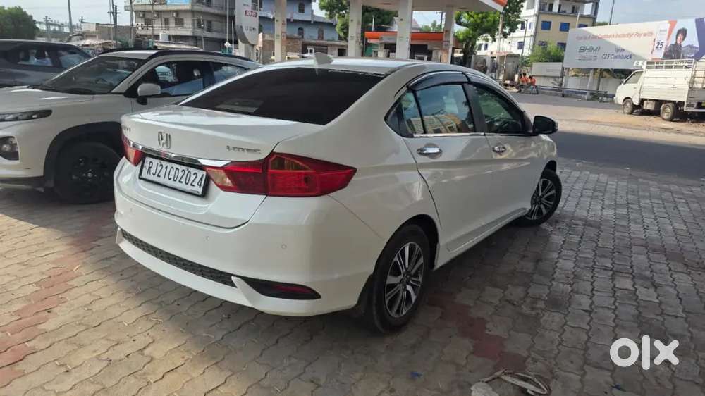 Honda City 2019 Diesel 122000 Km Driven