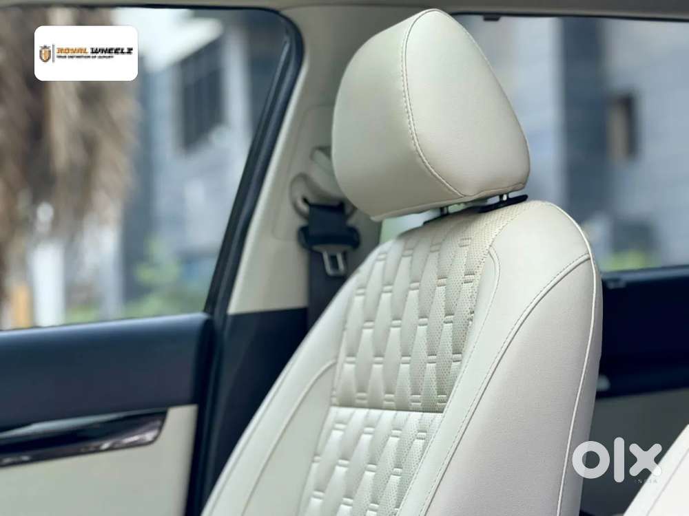 Kia Seltos Htx Ivt G, 2022, Petrol