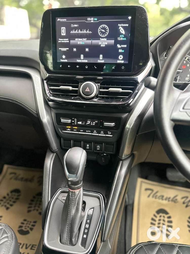Toyota Urban Cruiser Hyryder 1.5 G Neo Drive At, 2025